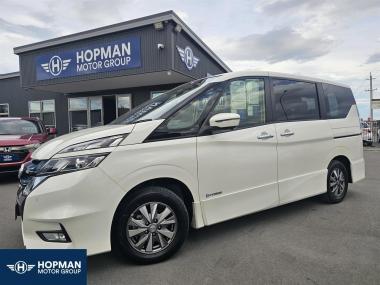 2019 Nissan Serena E POWER HIGHWAY STAR V