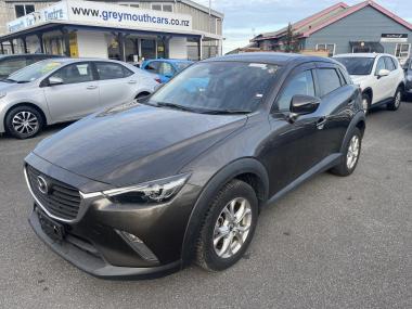 2018 Mazda CX-3 20S