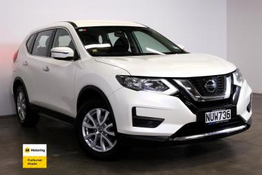 2021 Nissan X-TRAIL 'ST' 4WD 2.5lt 'NZ New'