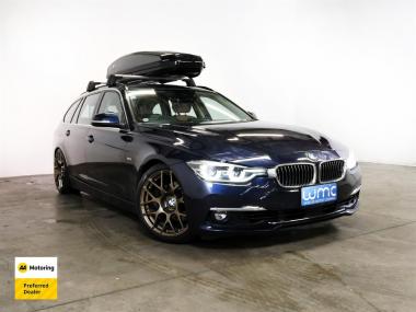 2016 BMW 330I Touring 'Luxury'