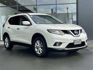 2014 Nissan X-Trail X20 4WD 7-Seater