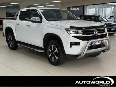 2024 Volkswagen Amarok Style Dc 4M 2.0Dt