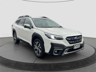 2021 Subaru Outback Touring 2.5i SLT