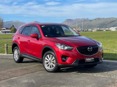 2014 Mazda CX-5 20S