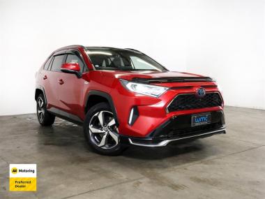 2020 Toyota Rav4 'GZ' 2.5 PHV