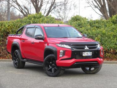 2022 Mitsubishi Triton GLSB 4x4