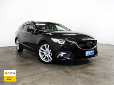 2017 Mazda Atenza Wagon 20S Proactive 'Facelift'