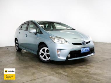 2014 Toyota Prius 1.8lt Hybrid G-Package