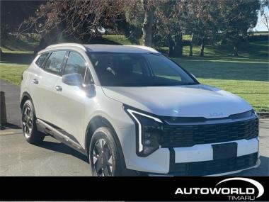 2025 Kia Sportage Light Hev Awd 1.6Pht
