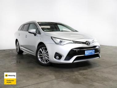 2017 Toyota Avensis Wagon Li 'Facelift'