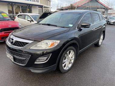 2012 Mazda Cx-9 4WD LTD 3.7 6AT