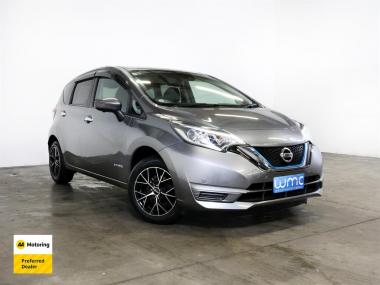 2020 Nissan Note e-POWER X V Selection 'Facelift'
