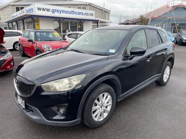 2013 Mazda CX-5