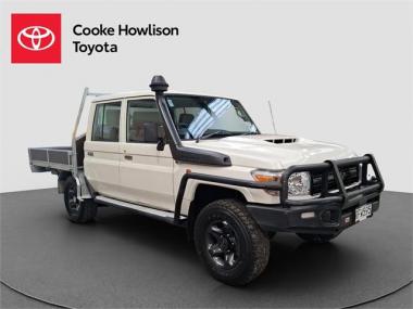 2023 Toyota Land Cruiser LANDCRUISERLT