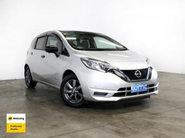2018 Nissan Note e-POWER X Black Arrow 'Facelift'