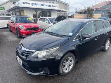 2013 Toyota Avensis