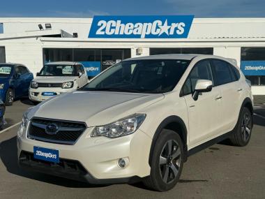 2014 Subaru XV HYBRID AWD