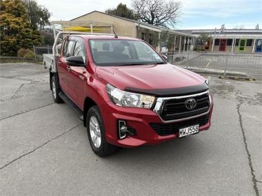 2020 Toyota Hilux SR TD Dc/cc 2.8DT