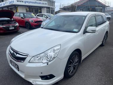 2010 Subaru LEGACY