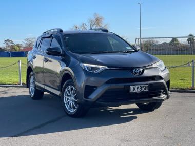 2018 Toyota RAV4 GX 4WD 2.5