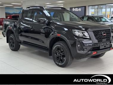 2025 Nissan Navara Pro-4X 2.3D/4Wd/7At