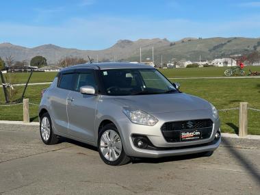2019 Suzuki Swift XL