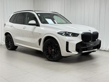 2025 BMW X5 12EV xDrive30d