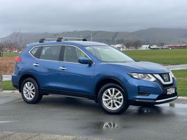 2019 Nissan X-Trail ST 4WD
