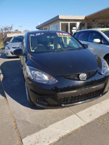 MAZDA DEMIO 2010