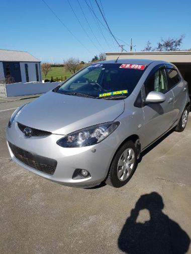 Mazda Demio 2010