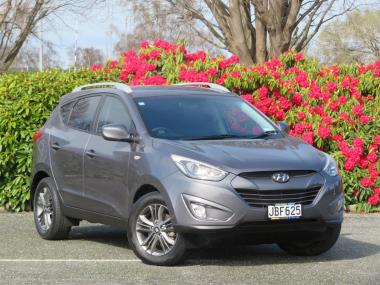 2015 Hyundai IX35 NZ NEW  COMPACT PREMIUM SUV