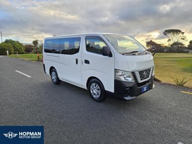 2018 Nissan NV350 5 Door