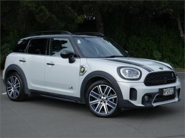 2021 MINI Countryman S E ALL4 Yours PHEV