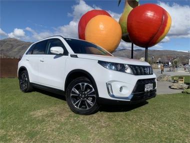 2022 Suzuki Vitara 1.4 Turbo AllGrip