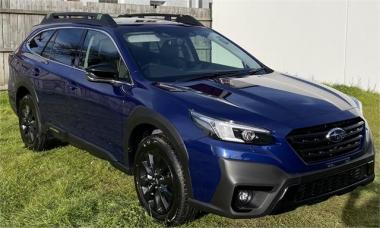 2024 Subaru Outback X 2.5