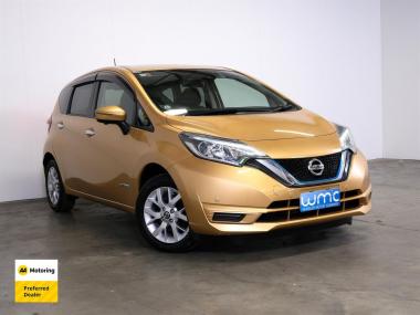 2019 Nissan Note e-POWER X