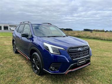 2024 Subaru Forester X 2.5i CVT