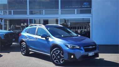 2017 Subaru XV Premium 2.0P/4Wd/7At