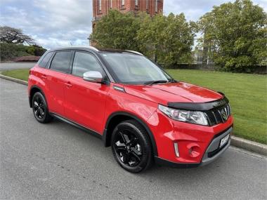 2018 Suzuki Vitara Turbo 1.4Pt/6At