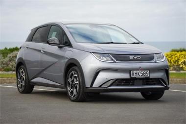 2025 BYD Dolphin Premium Ev 150Kwh/Ev