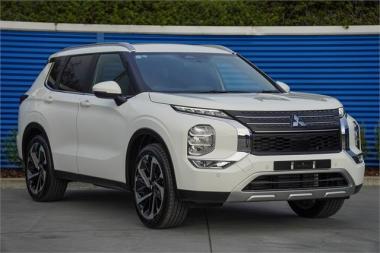 2025 Mitsubishi Outlander 2.5P XLS 2WD CVT
