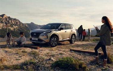 2025 Nissan X-Trail ST-L 4x4 7 Seater