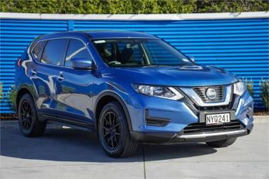 2021 Nissan X-Trail ST 2.5 4x4 5-seater auto