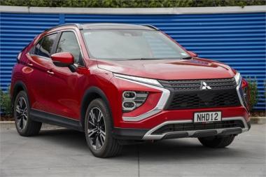 2021 Mitsubishi Eclipse Cross 1.5T VRX 2WD