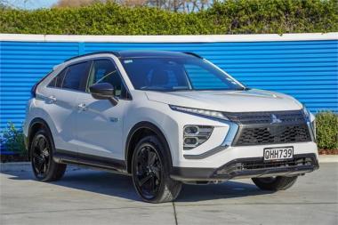 2023 Mitsubishi Eclipse Cross PHEV SPORT 4WD
