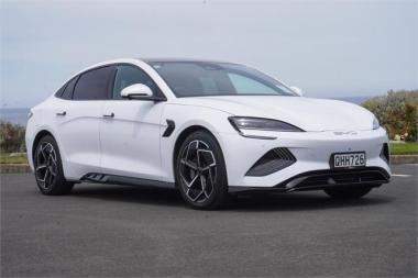 2023 BYD Seal Performance Awd 83Kw