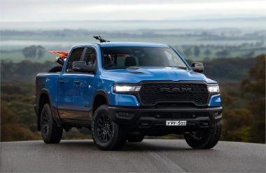 2025 RAM 1500 Rebel Hurricane
