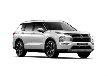 2025 Mitsubishi Outlander 2.5P XLS 2WD CVT
