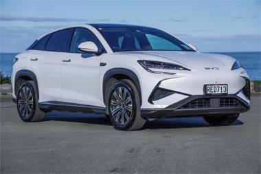 2025 BYD Sealion 7 Premium 2Wd Suv
