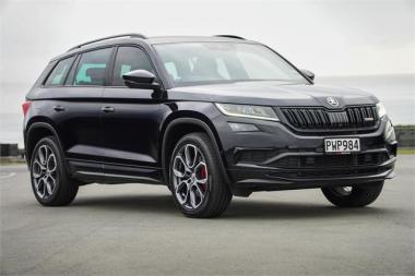 2019 Skoda Kodiaq Rs Tdi 176Kw 2.0Dt